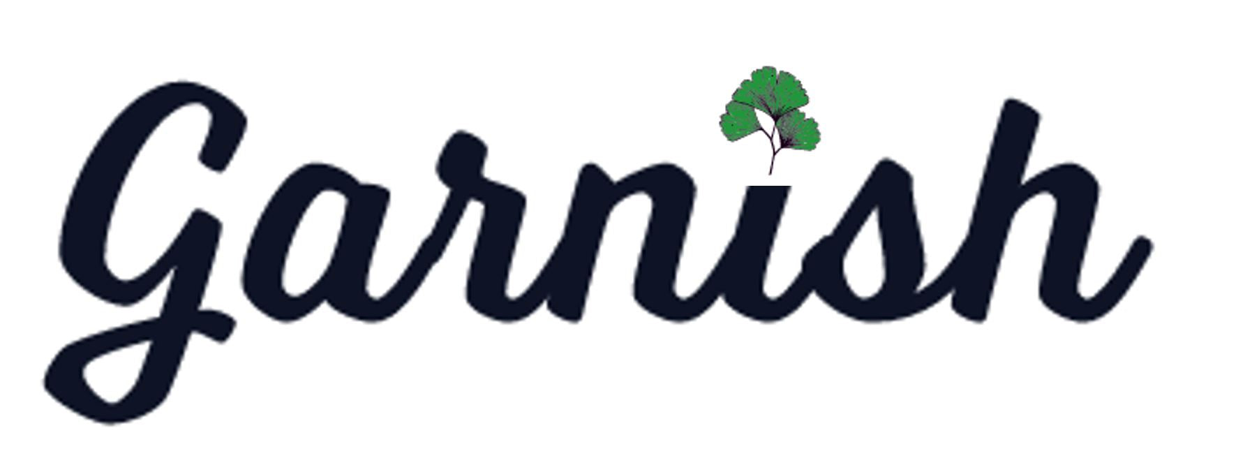 Garnish logo