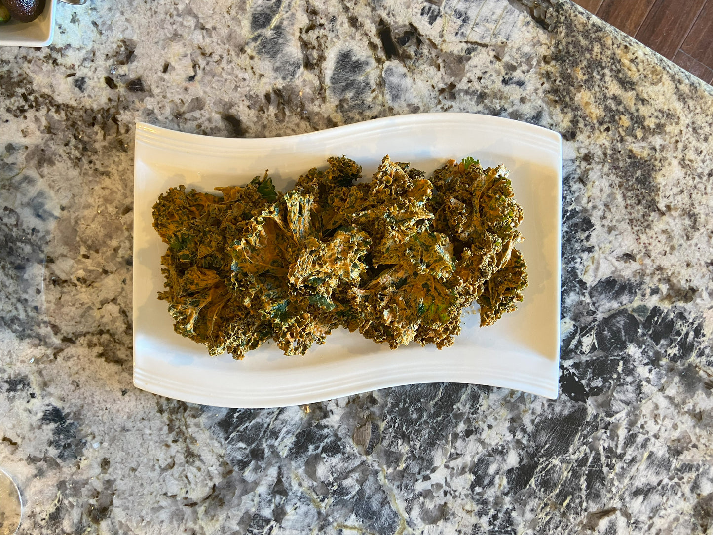 Kale Chips