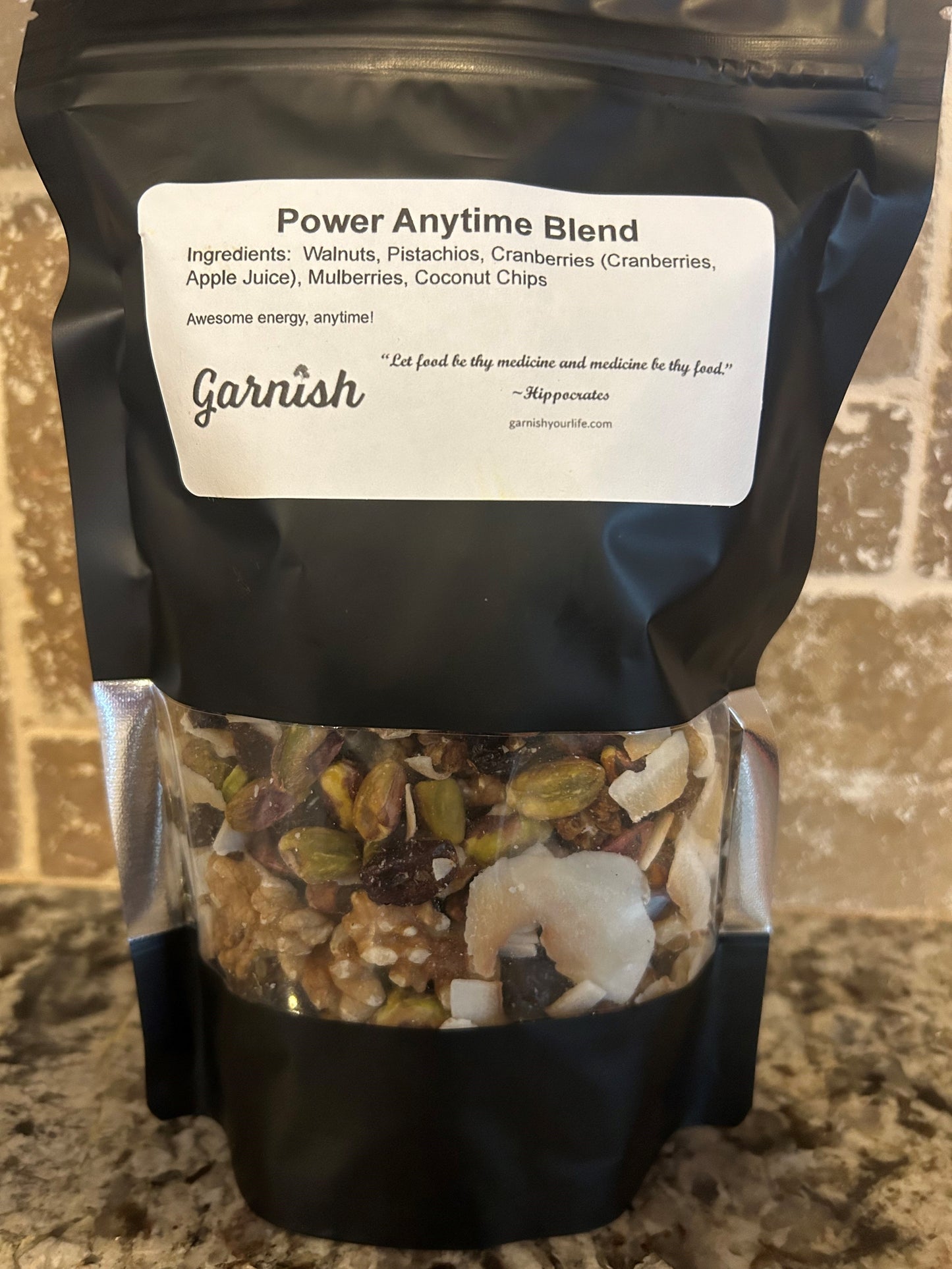 Power Anytime Blend